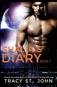 portada Shalia's Diary Book 7 (in English)