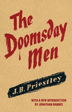 portada The Doomsday Men (en Inglés)