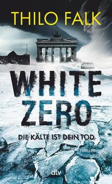 portada White Zero (en Alemán)