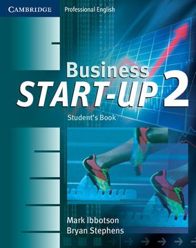 portada Business Start-Up 2 Student's Book (Cambridge Professional English) (in English)
