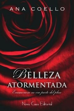 portada Belleza Atormentada (in Spanish)