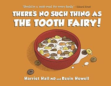 portada There's No Such Thing as the Tooth Fairy! (en Inglés)