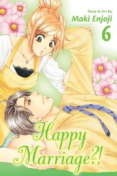 portada Happy Marriage?!, Vol. 6