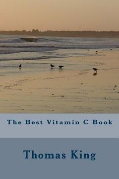 portada The Best Vitamin C Book (en Inglés)