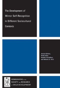 portada The Development of Mirror Self-Recognition in Different Sociocultural Contexts (en Inglés)