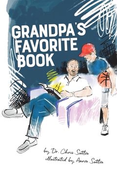 portada Grandpa's Favorite Book (en Inglés)