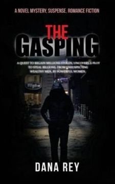 portada The Gasping: A Novel Mystery, Suspense, Romance Fiction (en Inglés)
