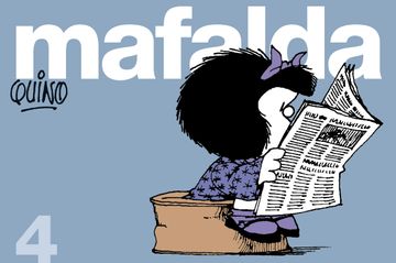 portada Mafalda 4 (in Spanish)