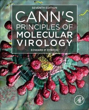 portada Cann's Principles of Molecular Virology (en Inglés)