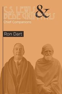 portada C.S. Lewis & Bede Griffiths: Chief Companions (en Inglés)