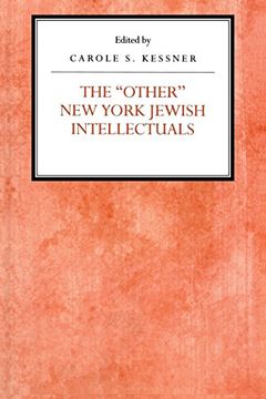 portada the other new york jewish intellectuals (en Inglés)