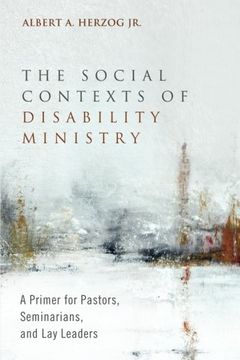 portada The Social Contexts of Disability Ministry