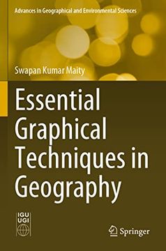portada Essential Graphical Techniques in Geography (Paperback)