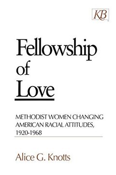 portada Fellowship of Love (en Inglés)