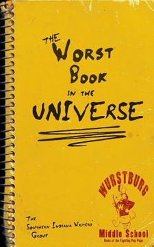 portada The Worst Book in the Universe (en Inglés)