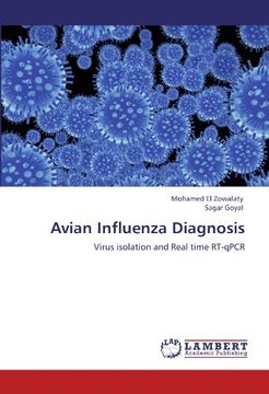 portada avian influenza diagnosis (en Inglés)