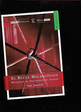 portada Bucle Melancolico (Broken Sparrow Records) (in Spanish)