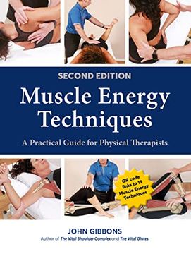 portada Muscle Energy Techniques, Second Edition: A Practical Guide for Physical Therapists