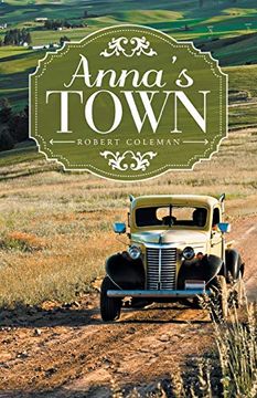 portada Anna'S Town (en Inglés)