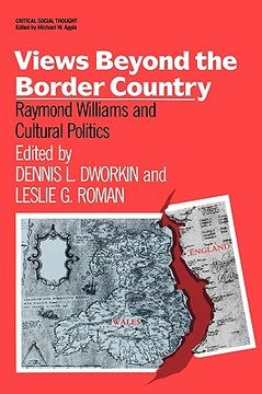 portada views beyond the border country (in English)