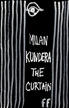 portada The Curtain: Essays (en Inglés)