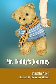 portada Mr. Teddy's Journey (in English)