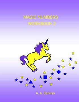 portada Magic Numbers Workbook 2 (in English)