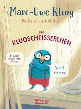 portada Das Klugscheißerchen (in German)