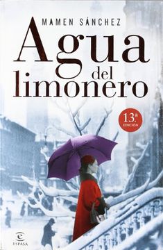 portada Agua Del Limonero (in Spanish)