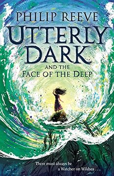 portada Utterly Dark and the Face of the Deep (en Inglés)