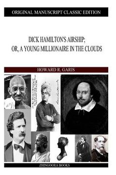 portada Dick Hamilton's Airship (in English)