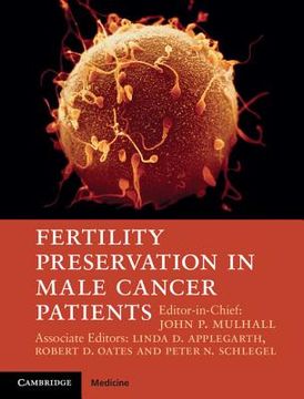 portada fertility preservation in male cancer patients (en Inglés)