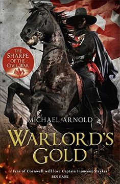 portada Warlord's Gold: Book 5 of The Civil War Chronicles (Stryker)