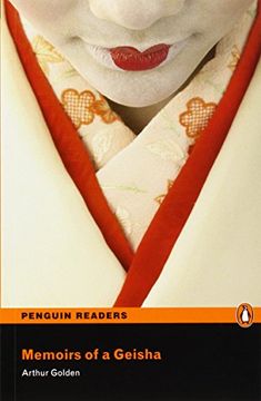 portada Level 6: Memoirs of a Geisha (Pearson English Graded Readers) (en Inglés)
