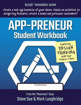 portada App-preneur Student Workbook: Design a Software Application of Your Own (en Inglés)