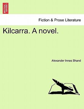 portada kilcarra. a novel. (in English)