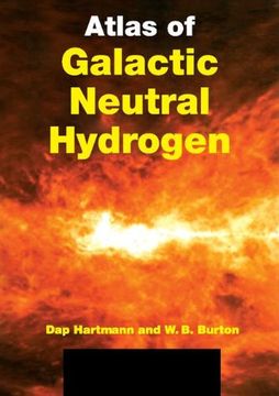 portada Atlas of Galactic Neutral Hydrogen (in English)
