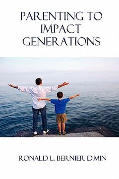 portada parenting to impact generations (en Inglés)