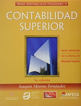 portada contabilidad superior (in Spanish)
