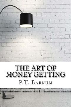 portada The Art of Money Getting 