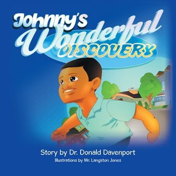 portada Johnny's Wonderful Discovery (en Inglés)