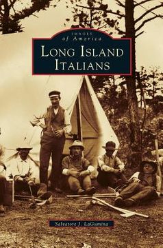 portada Long Island Italians (en Inglés)