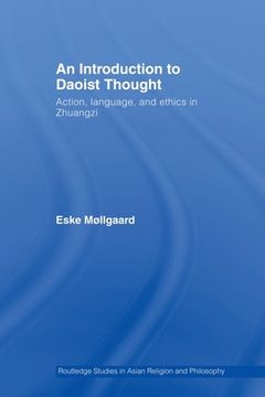 portada an introduction to daoist thought (en Inglés)