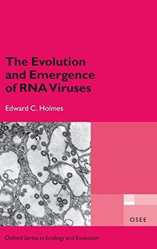portada The Evolution and Emergence of rna Viruses (en Inglés)