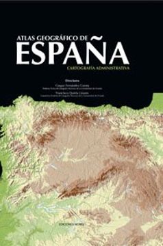 portada tomo 2-atlas de españa.cartografia administrativa