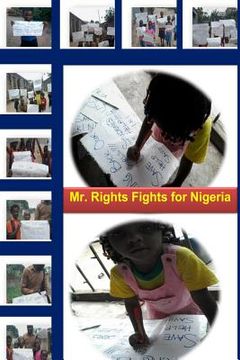 portada Mr. Rights Fights for Nigeria
