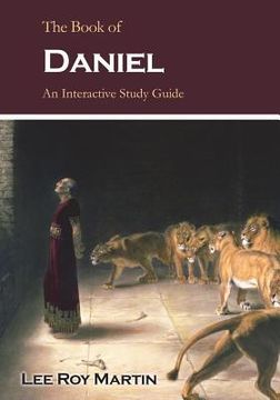 portada The Book of Daniel: An Interactive Study Guide (en Inglés)