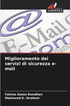 portada Miglioramento dei servizi di sicurezza e-mail (en Italiano)