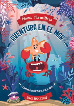 portada Aventura en el mar (Pop-Up) (in Spanish)