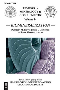 portada Biomineralization (Reviews in Mineralogy & Geochemistry) (en Inglés)
